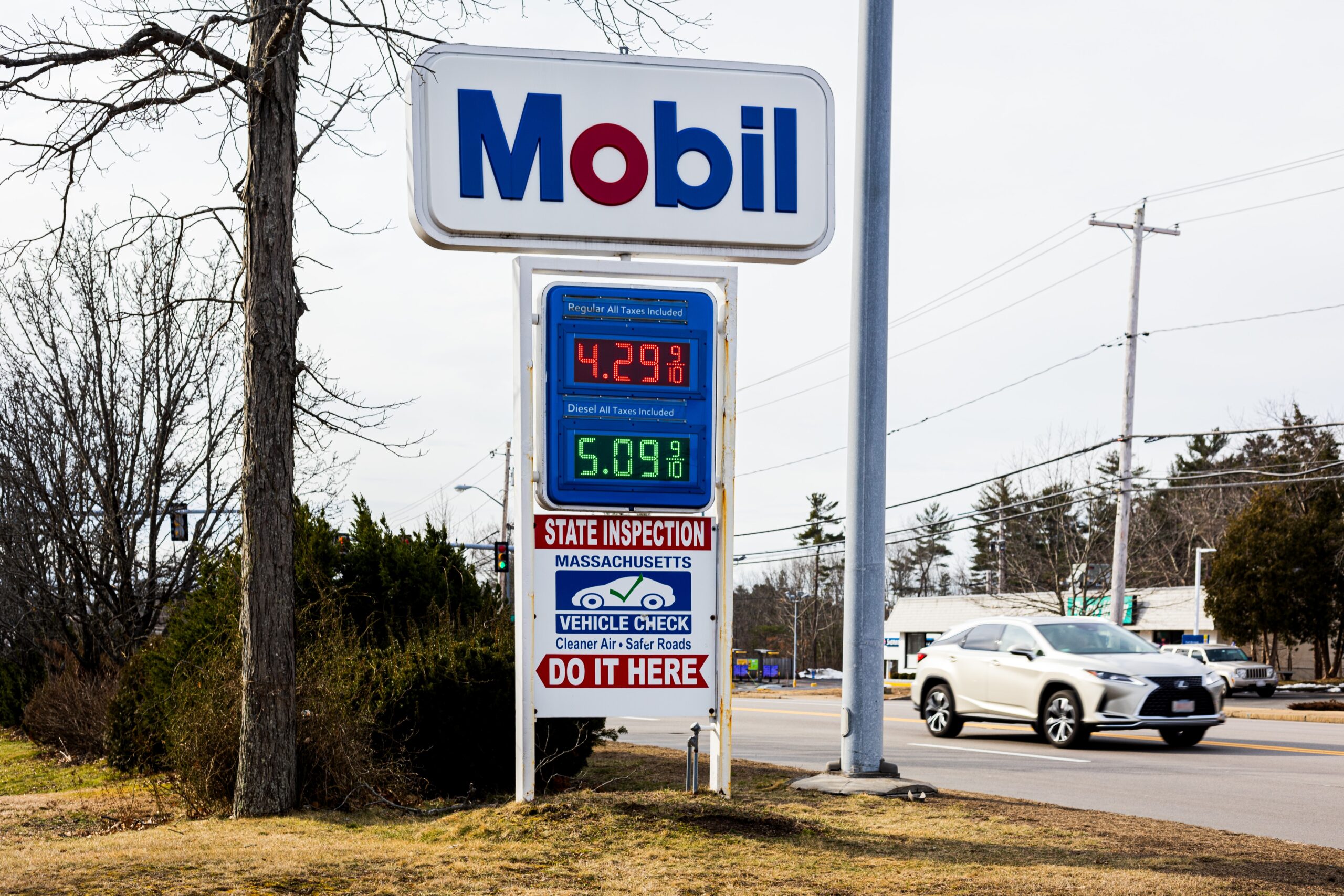 How Does Recession Affect Oil Prices | Credit Markets