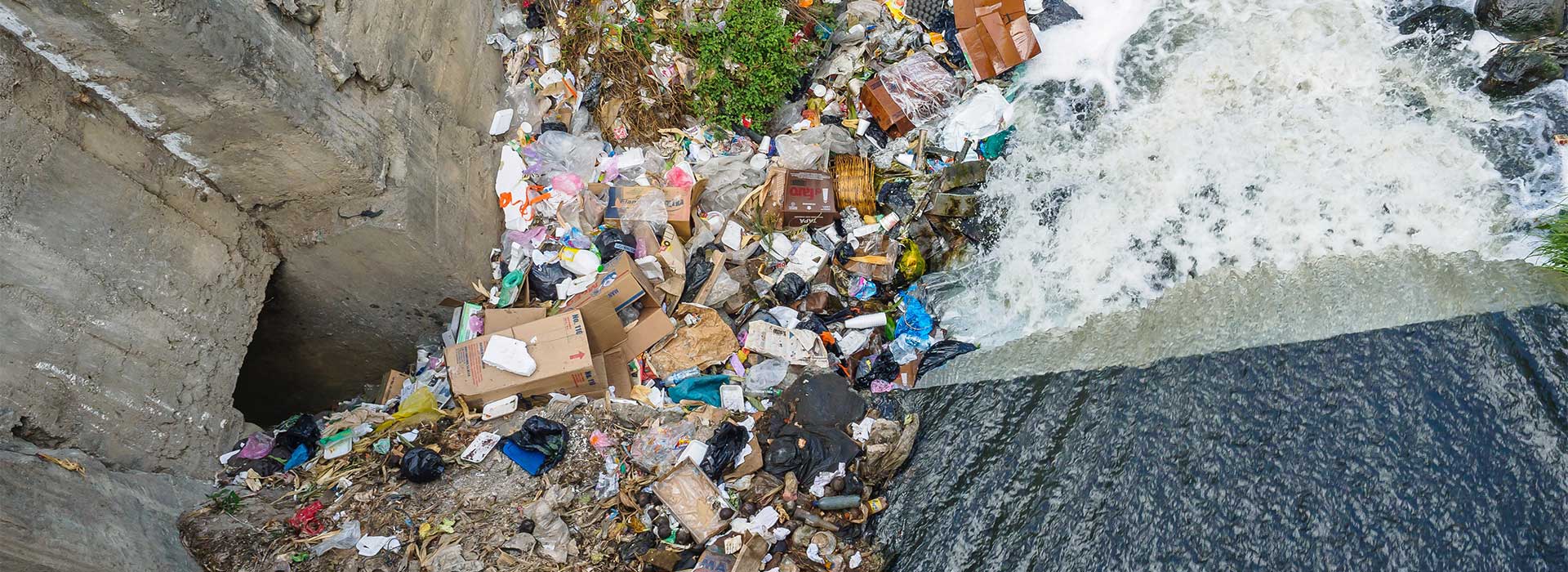 Singapore's Waste Disposal Project Island Land Fill