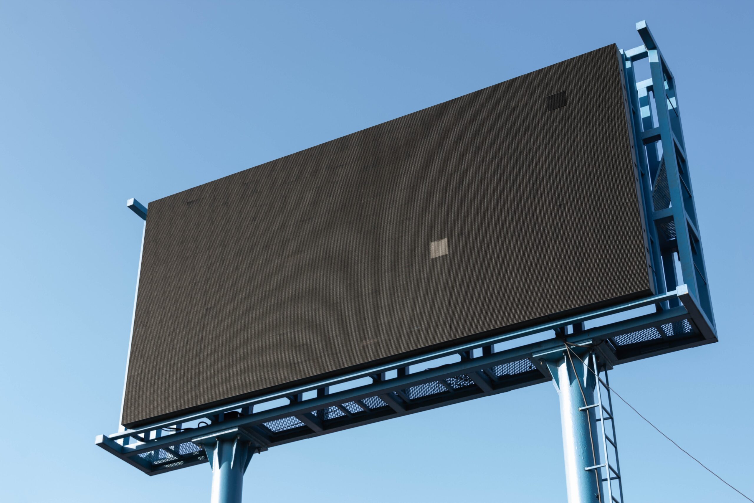 Energy Efficiency of Advertising Billboards Energy Usage
