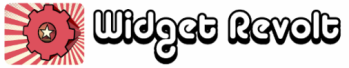 Widget Revolt logo