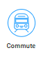 commute icon