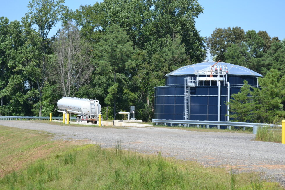 Midshore Regional Solid Waste Facility (MRSWF) Landfill Gas Combustion